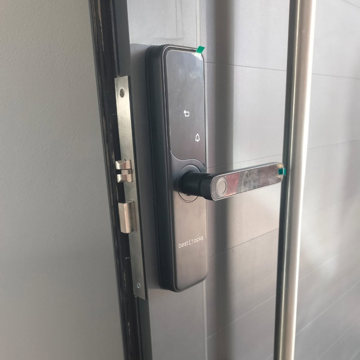 Mecanismo con sensor electronico 50*240 para cerradura digital Bestlocks