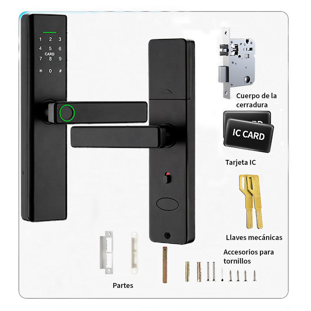 Cerradura Inteligente Bestlocks BL50