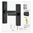 Cerradura Inteligente Bestlocks BL50