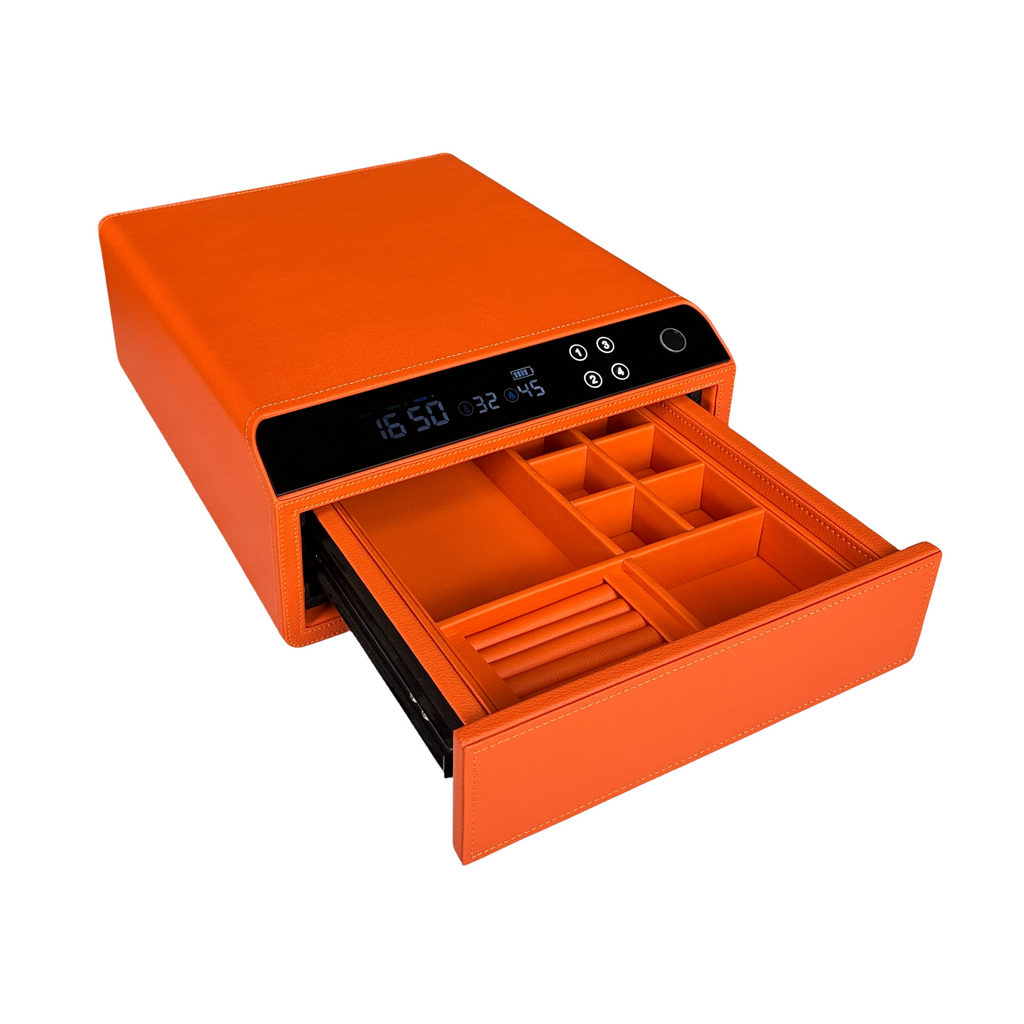 Caja de seguridad digital Lusano Zentura 1