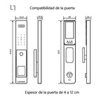 Cerradura Inteligente Lenovo A10