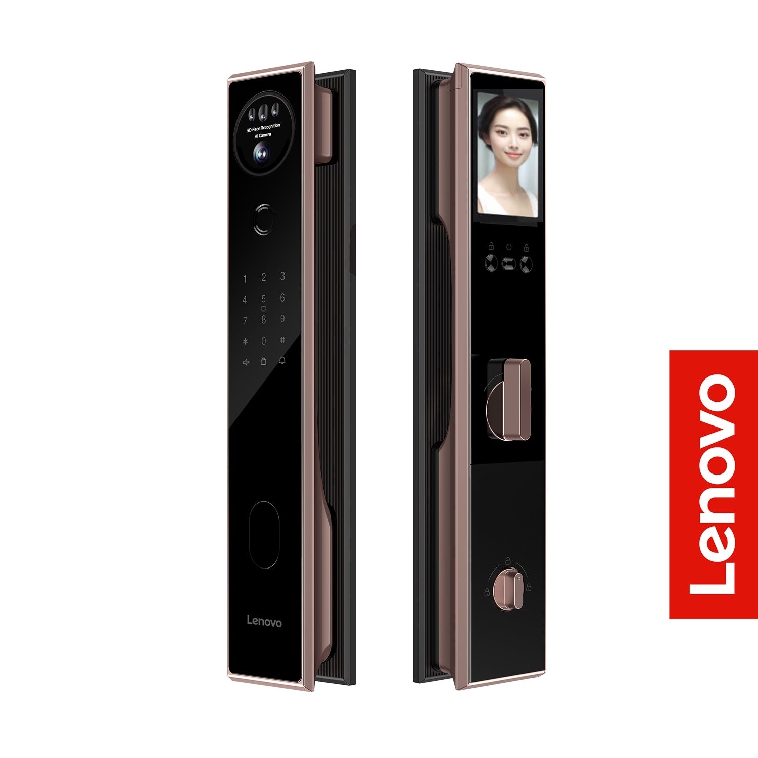 Cerradura Inteligente Lenovo A6F