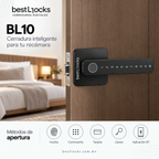 Cerradura Inteligente Bestlocks BL10