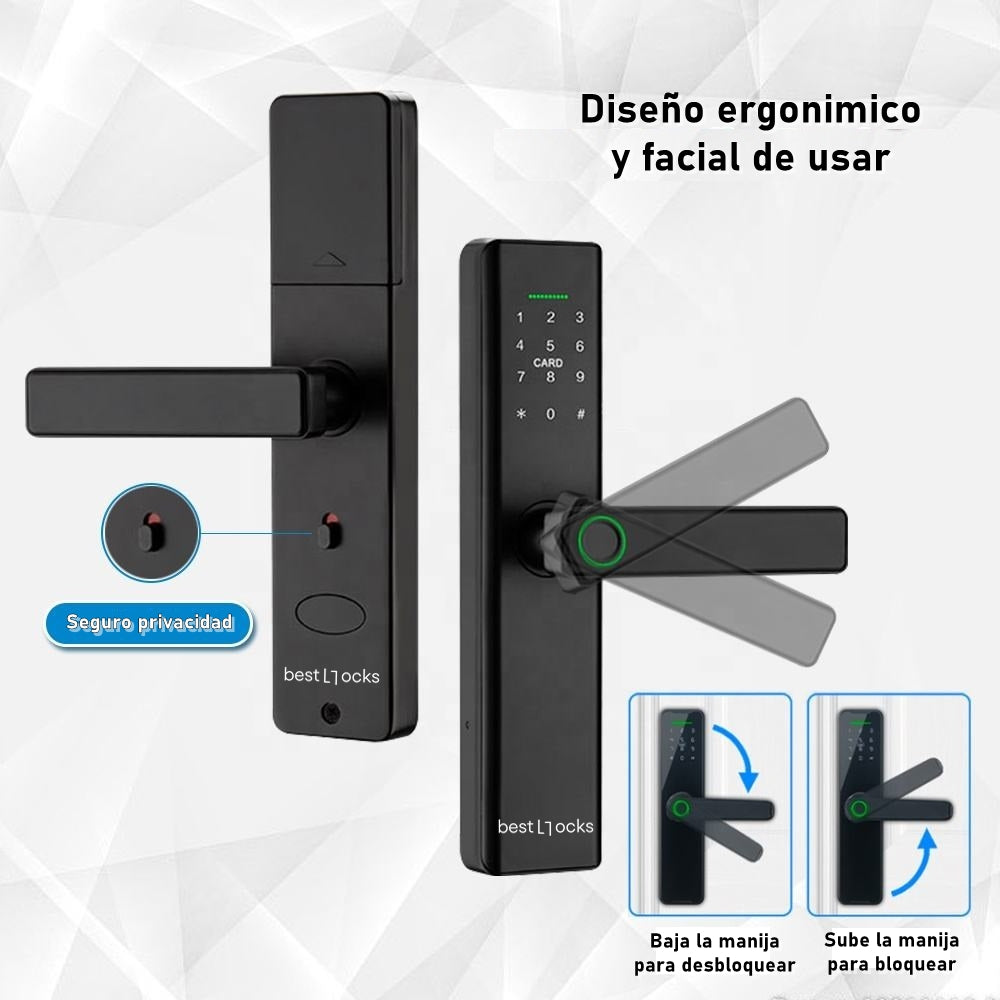 Cerradura Inteligente Bestlocks BL50