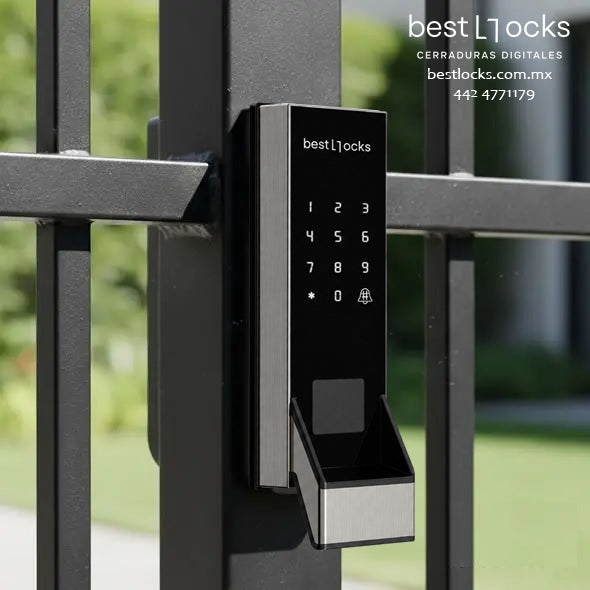 Cerradura Inteligente Bestlocks BLG01 IP65