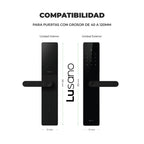 Cerradura Inteligente Lusano STAR