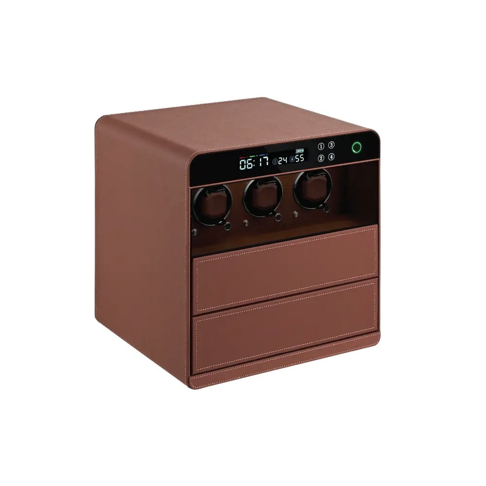 Caja Fuerte Digital Lusano Horus3 con Huella y WiFi