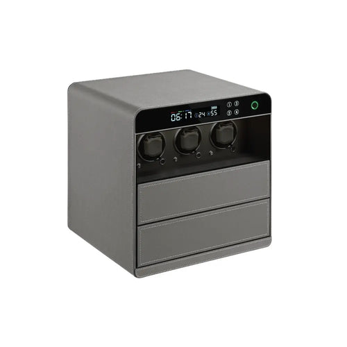 Caja Fuerte Digital Lusano Horus3 con Huella y WiFi