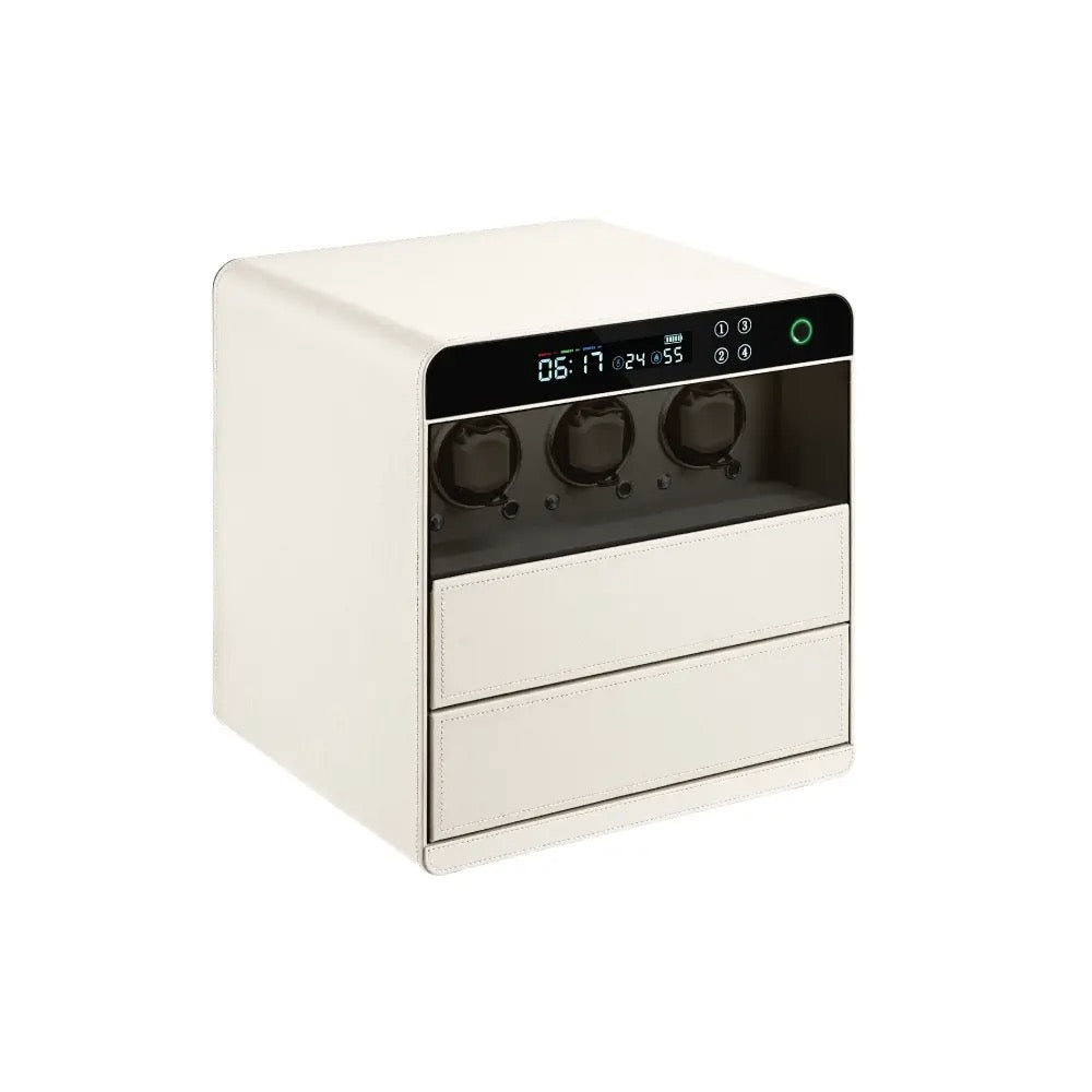 Caja Fuerte Digital Lusano Horus3 con Huella y WiFi