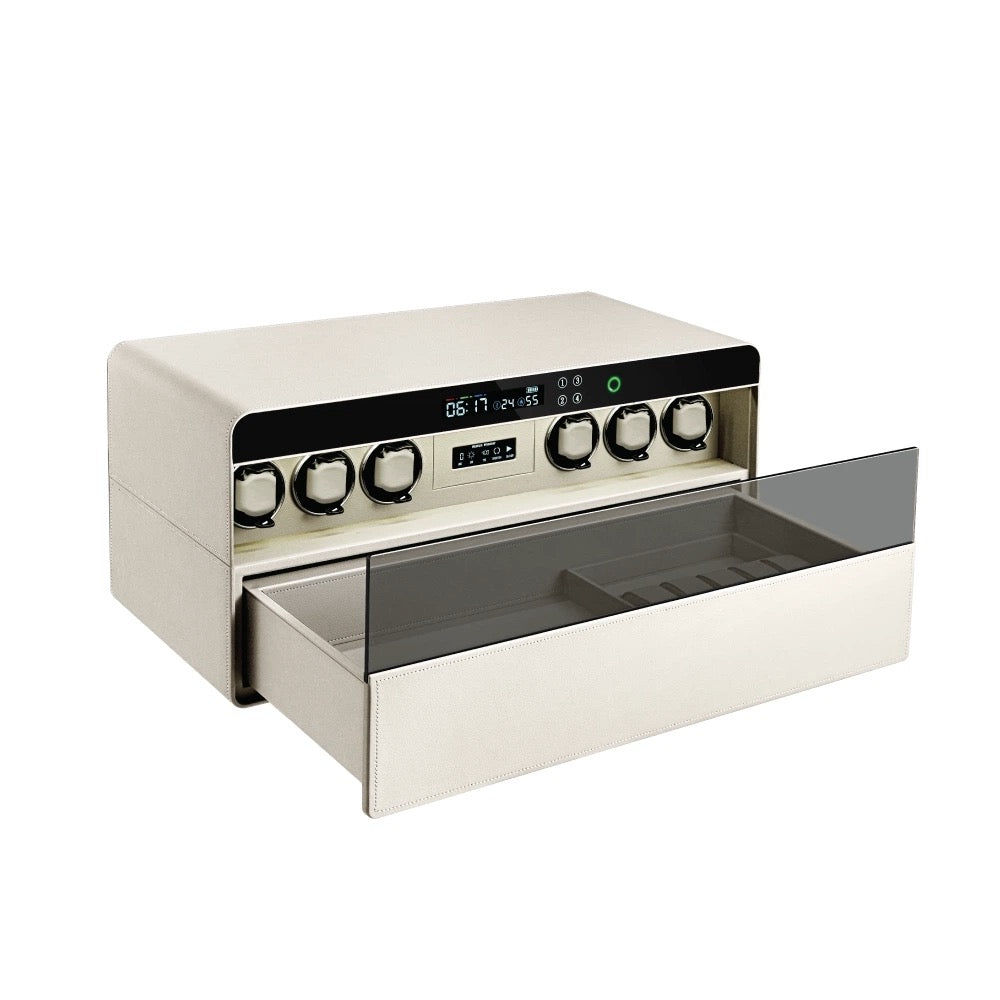 Caja Fuerte Digital Lusano Horus6