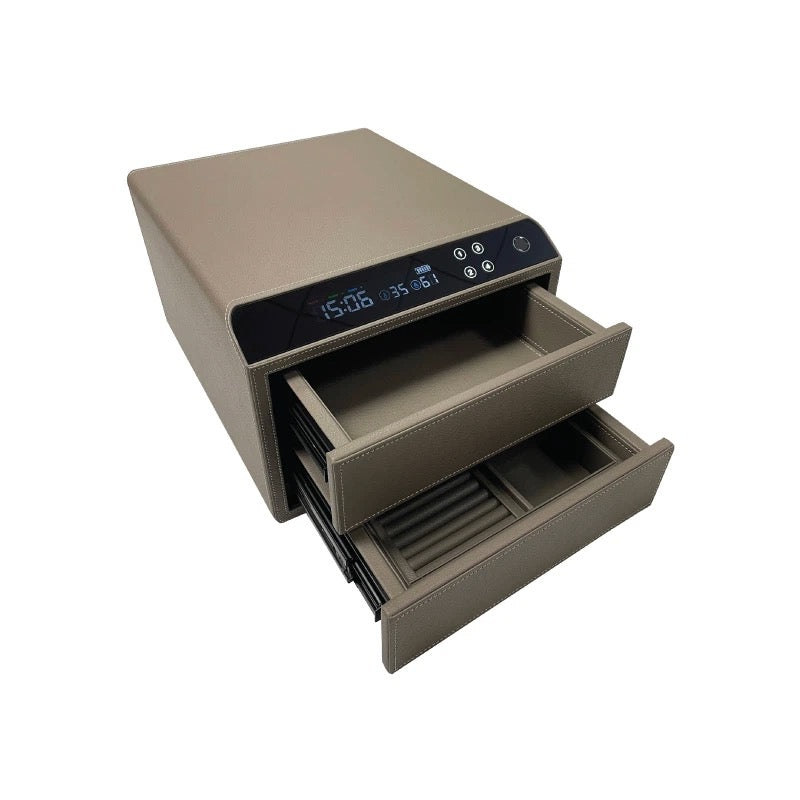 Caja de seguridad digital Lusano Zentura 2