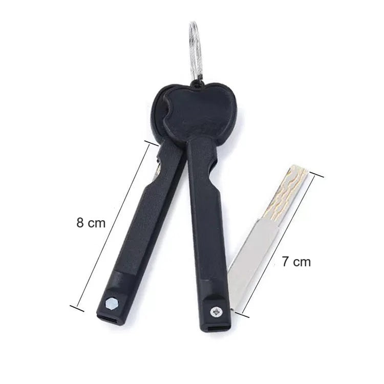 Kit de cilindro tipo C y 2 llaves para cerradura inteligente Lenovo