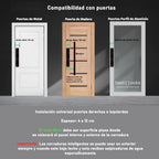 Cerradura Inteligente Moorgen T9 WiFi