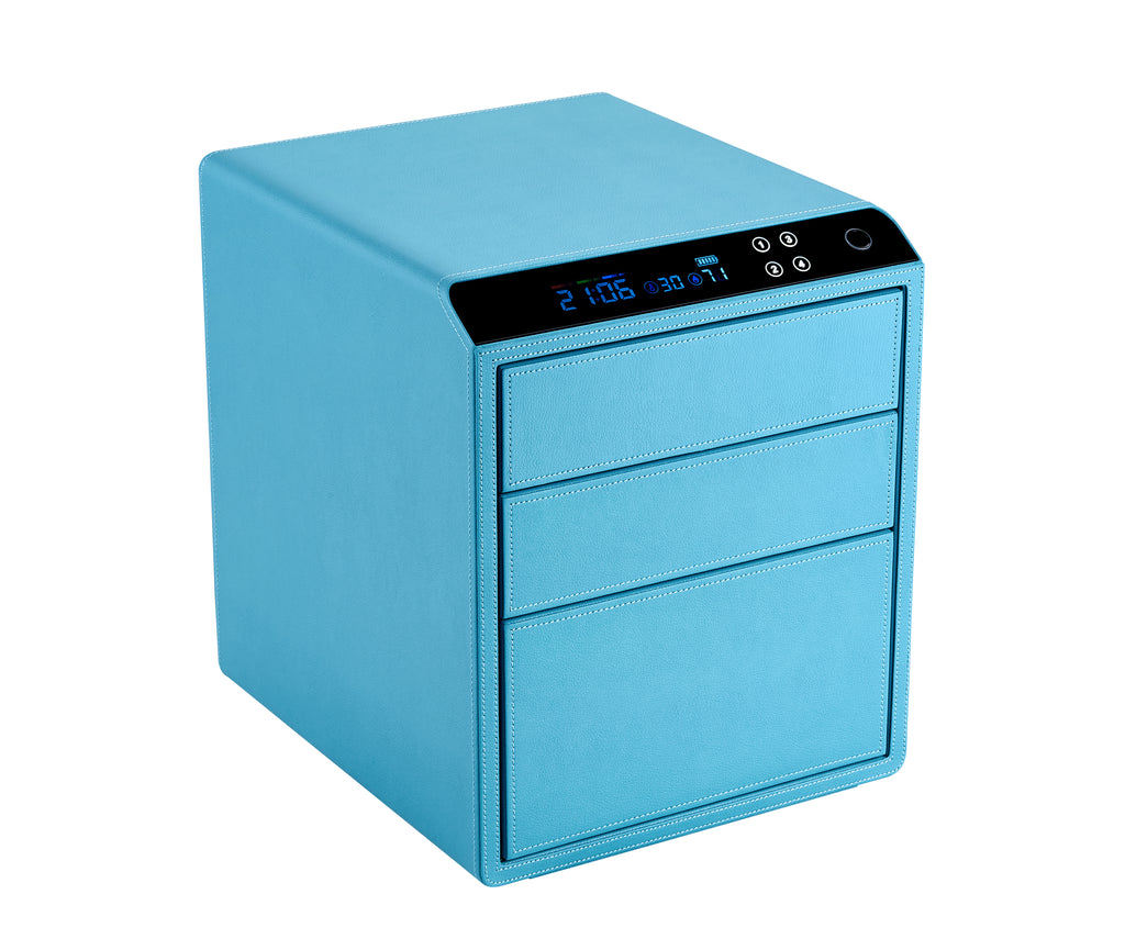 Caja de seguridad digital Lusano Zentura 3Y