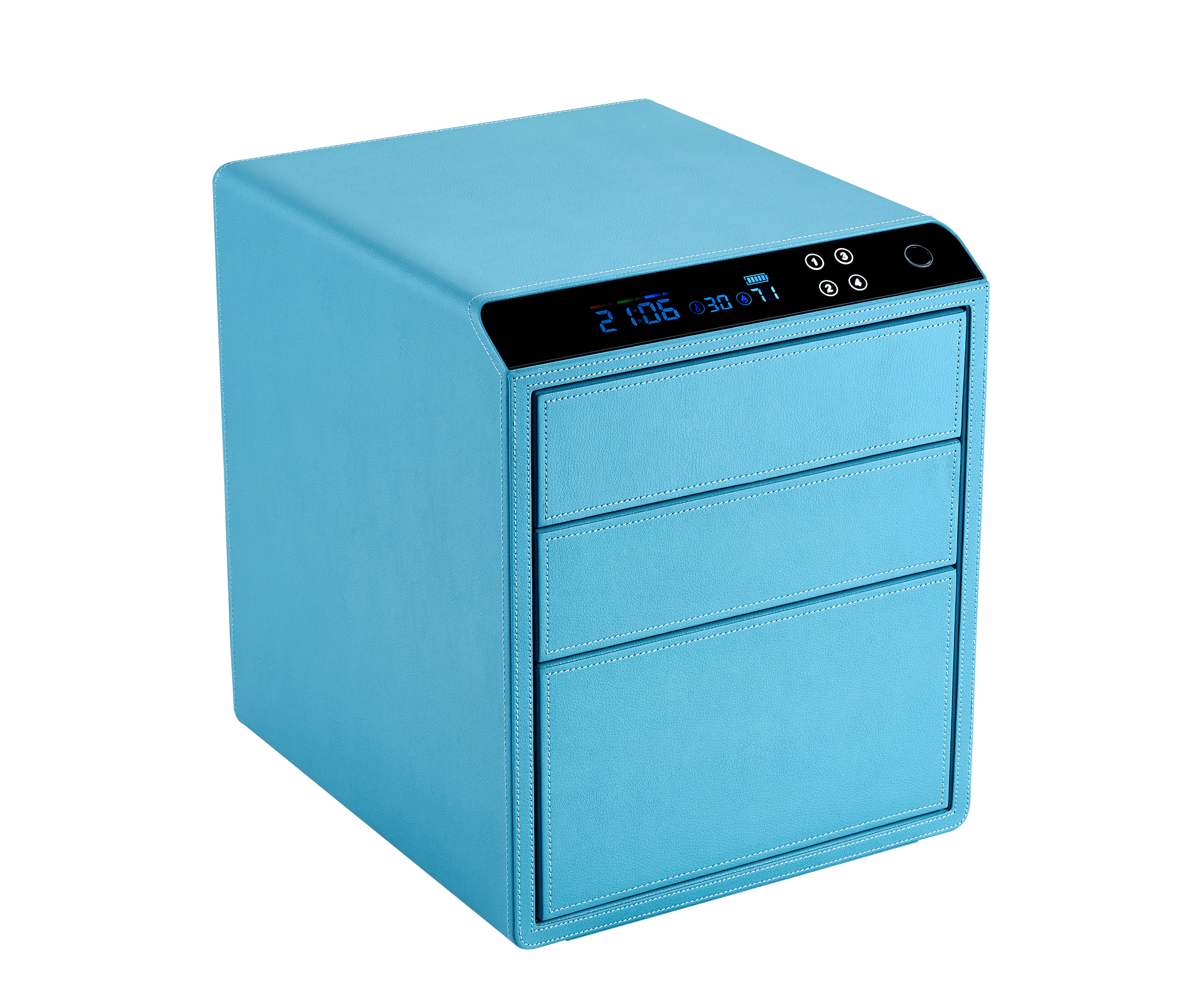 Caja de seguridad digital Lusano Zentura 3Y