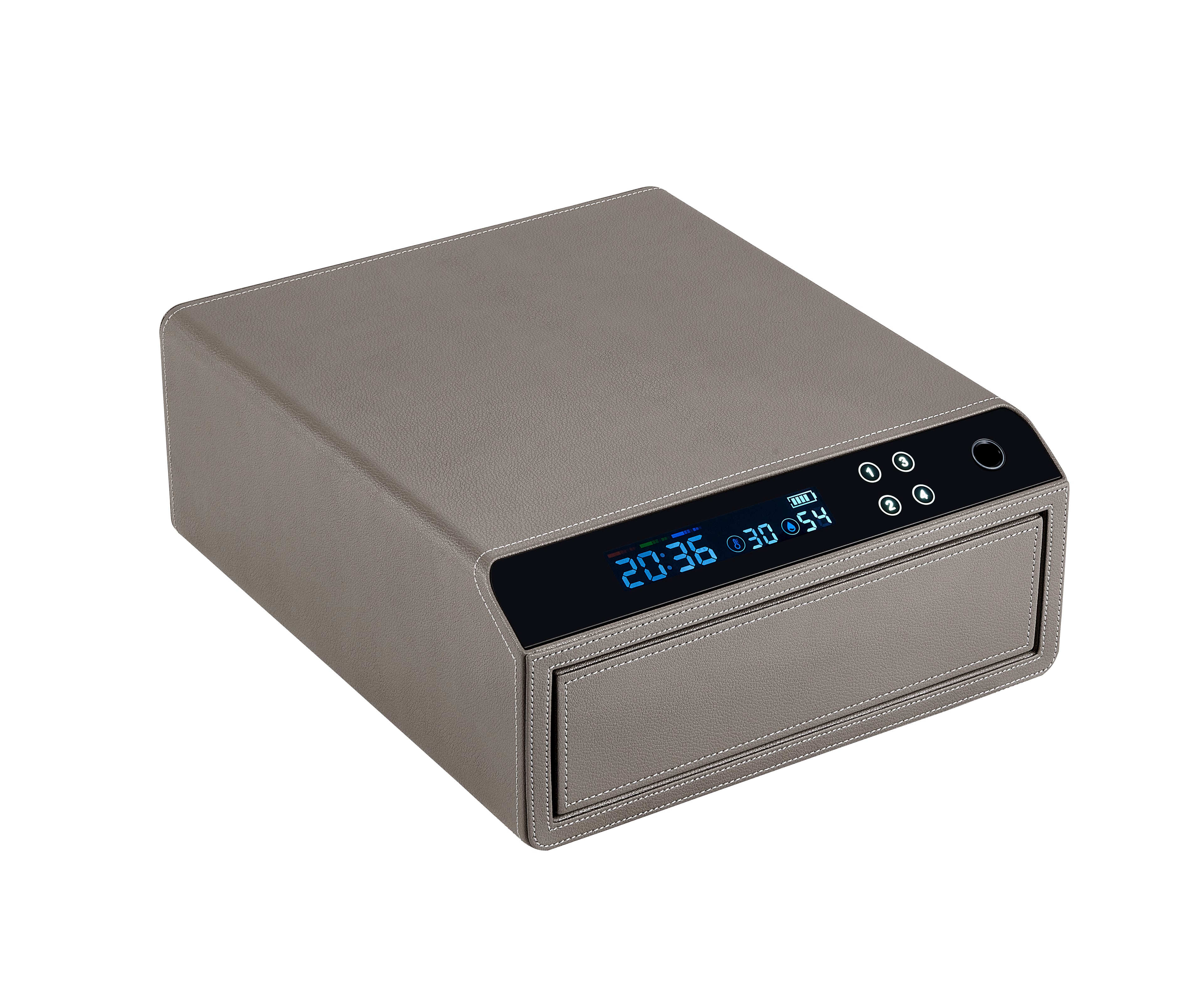 Caja de seguridad digital Lusano Zentura 1