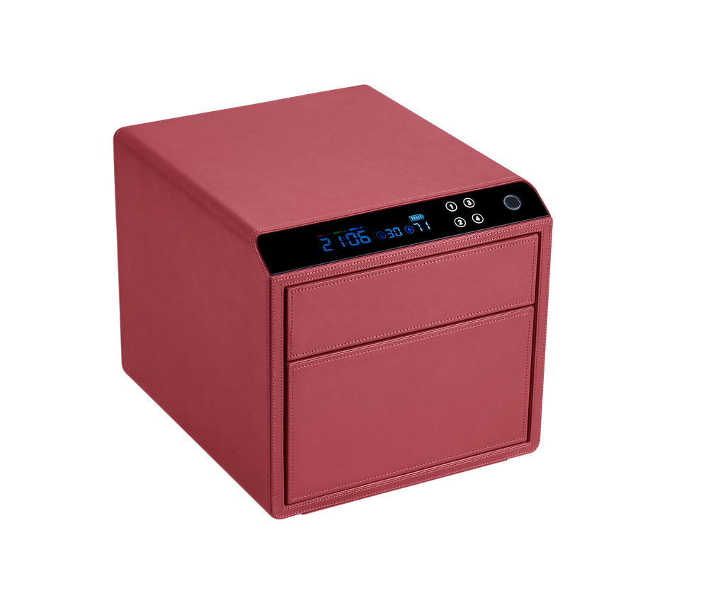 Caja de seguridad digital Lusano Zentura 2Y