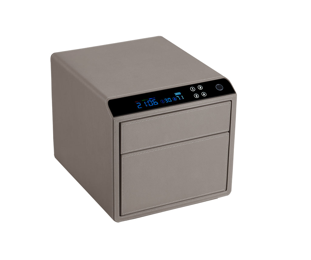 Caja de seguridad digital Lusano Zentura 2Y