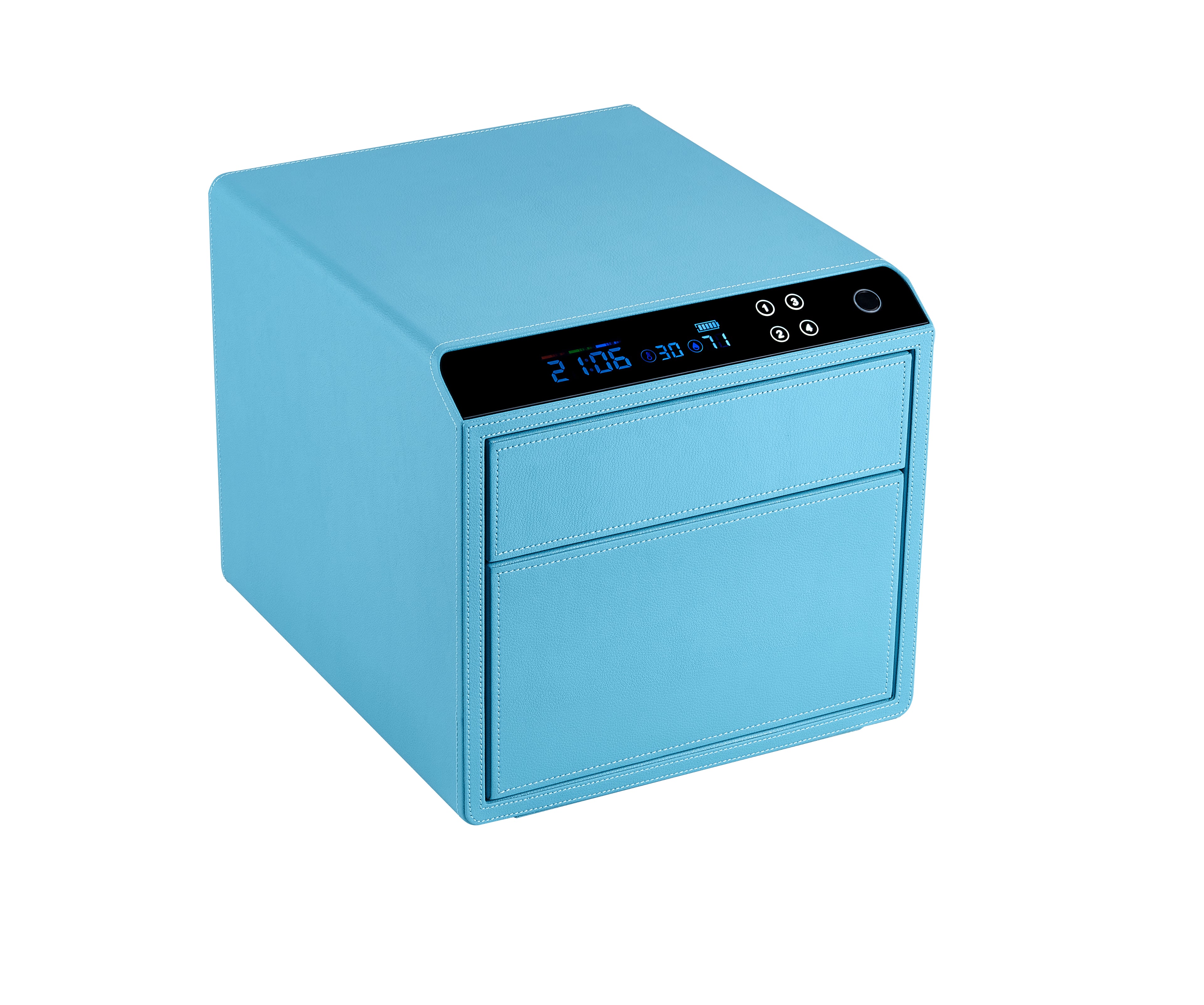 Caja de seguridad digital Lusano Zentura 2Y