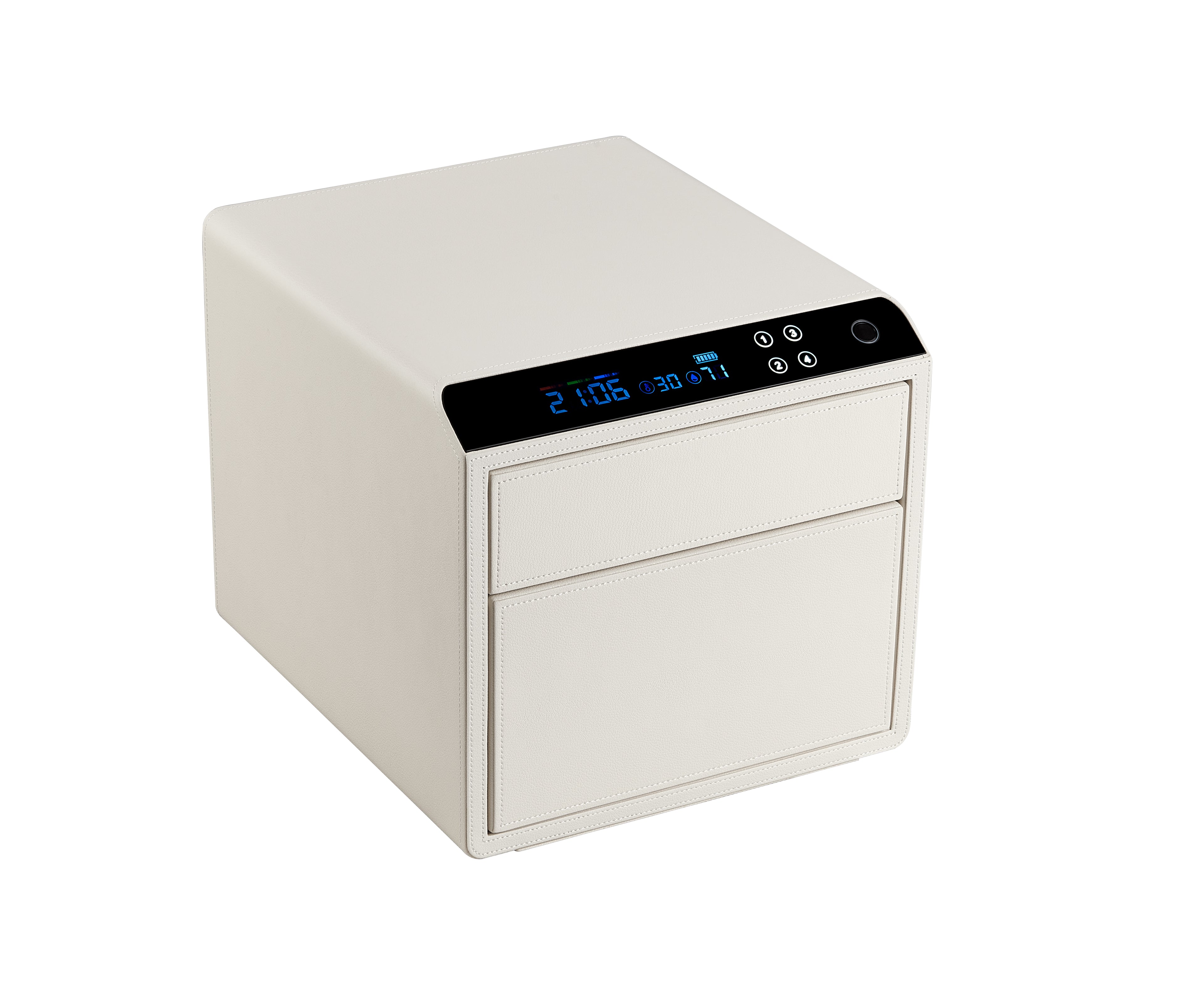 Caja de seguridad digital Lusano Zentura 2Y