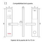 Cerradura Inteligente Lenovo E6 Pro