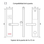 Cerradura Inteligente Lenovo E6 WiFi