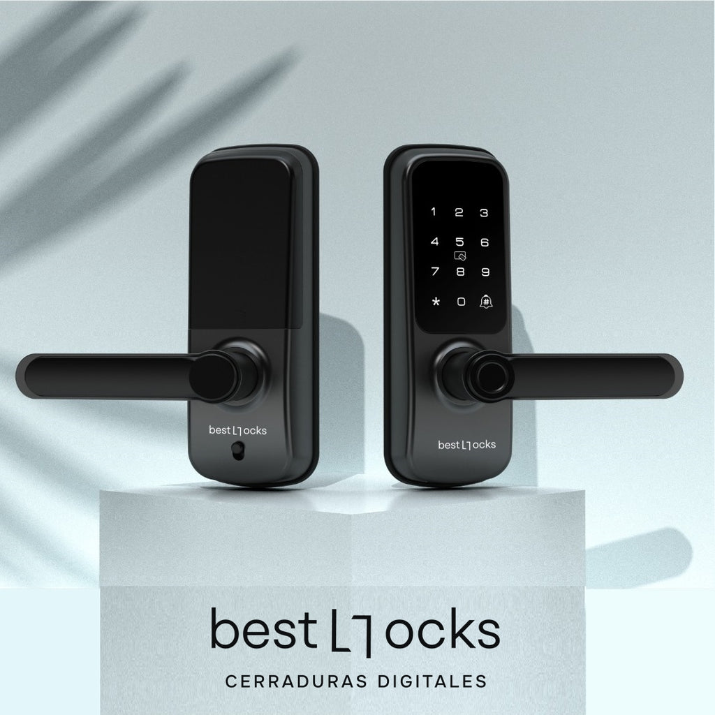 Cerradura Inteligente Bestlocks BL30
