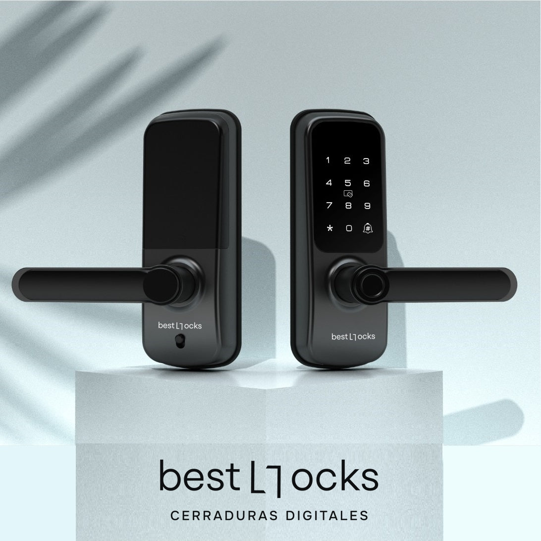 Cerradura Inteligente Bestlocks BL30