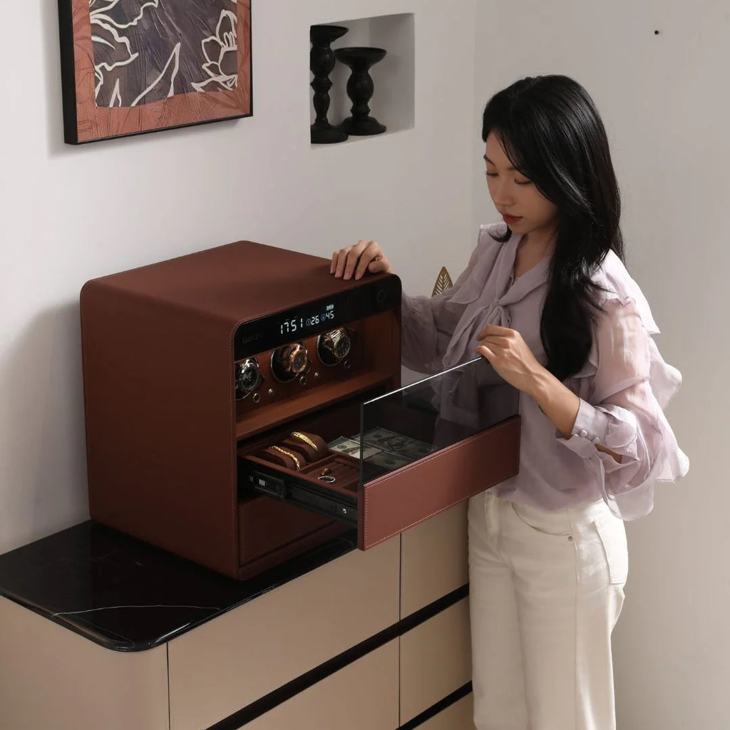 Caja Fuerte Digital Lusano Horus3