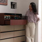 Caja Fuerte Digital Lusano Horus6