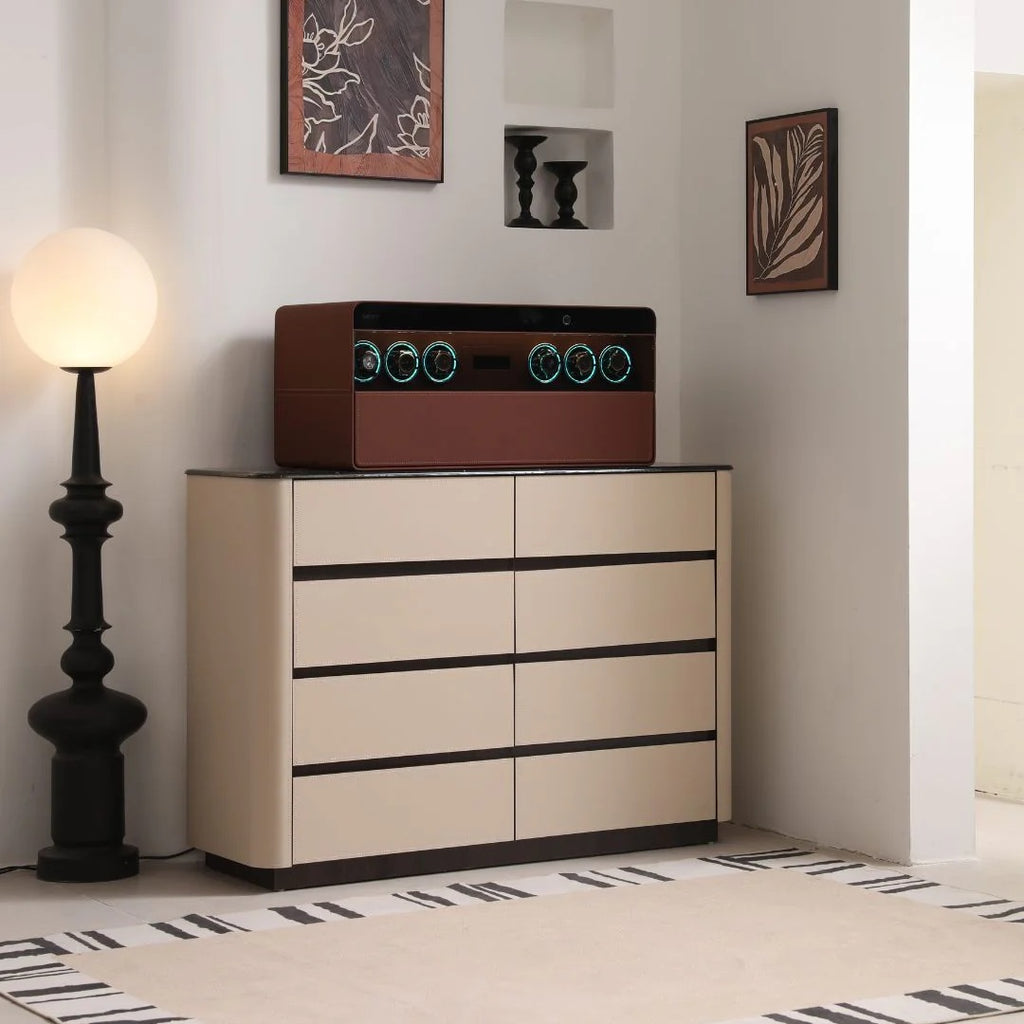 Caja Fuerte Digital Lusano Horus6