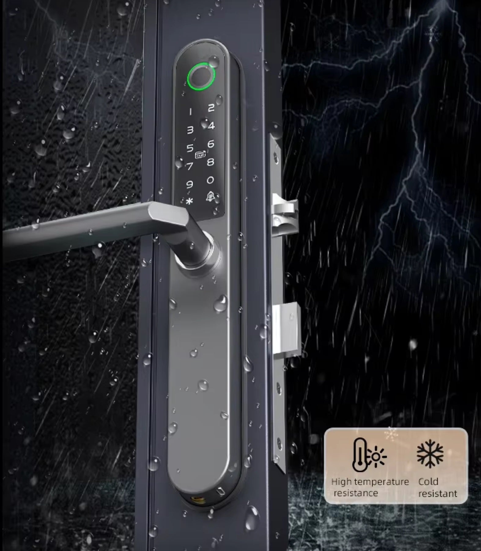 Cerradura Inteligente Bestlocks LDS
