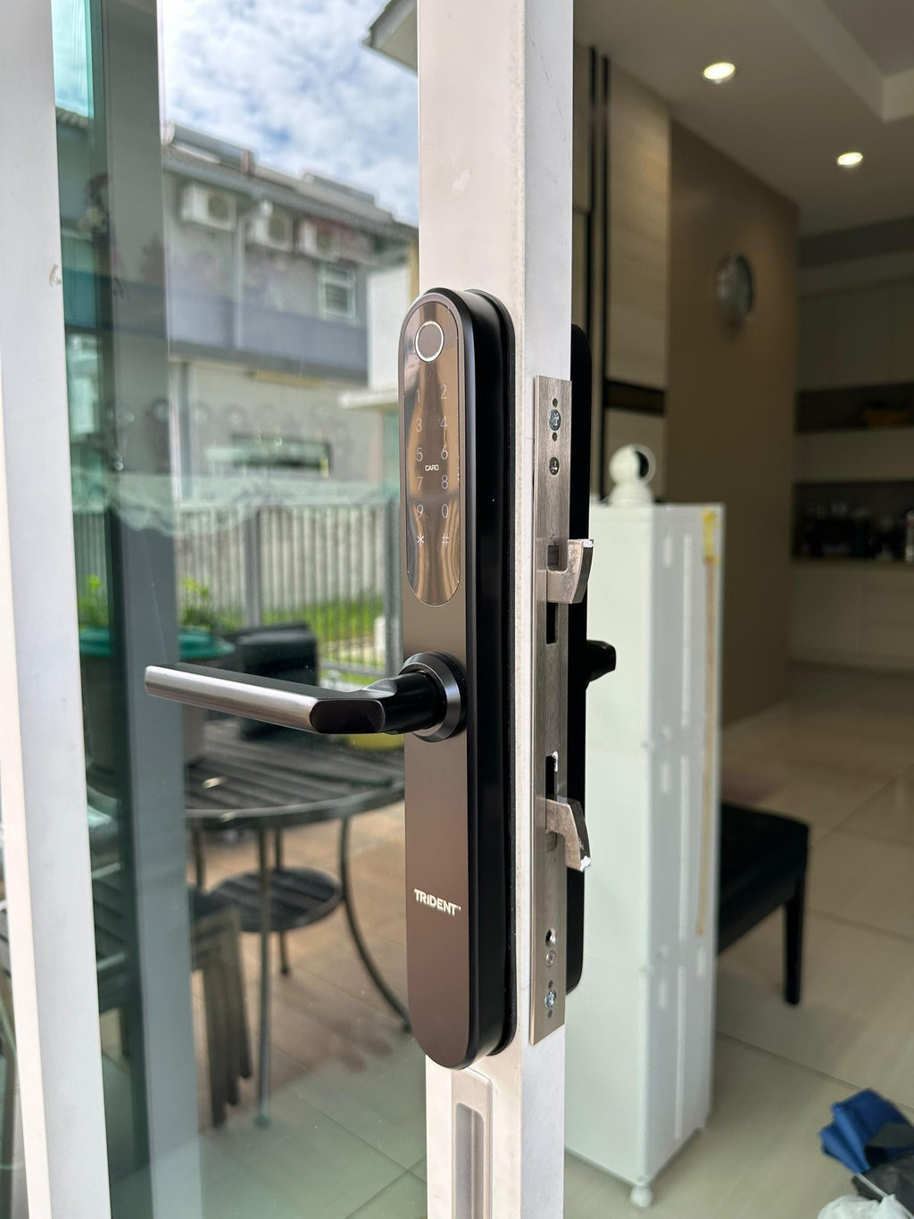 Cerradura Inteligente Bestlocks LDS