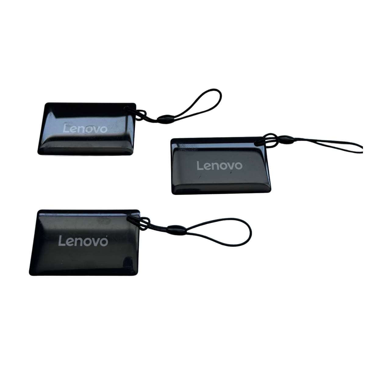 Kit de 3 tarjetas de proximidad Lenovo
