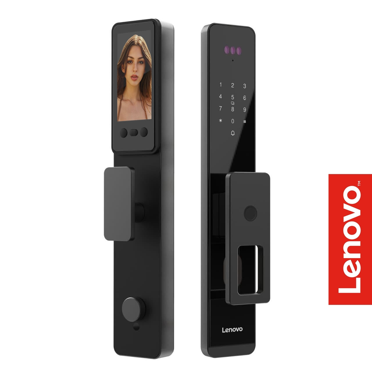 Cerradura Inteligente Lenovo A10