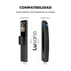 Cerradura Inteligente Lusano Mercury