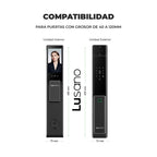 Cerradura Inteligente Lusano Ultra Slim