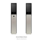Panel decorativo cerradura Moorgen T5+