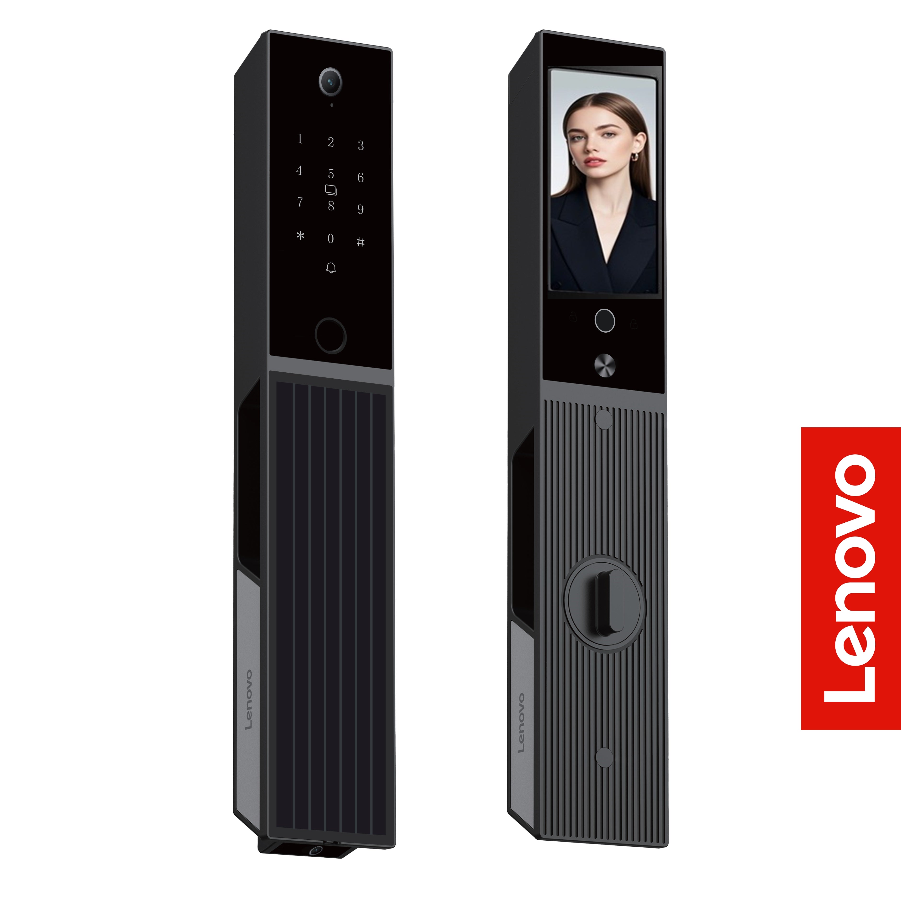 Cerradura Inteligente Lenovo F3 Ultra
