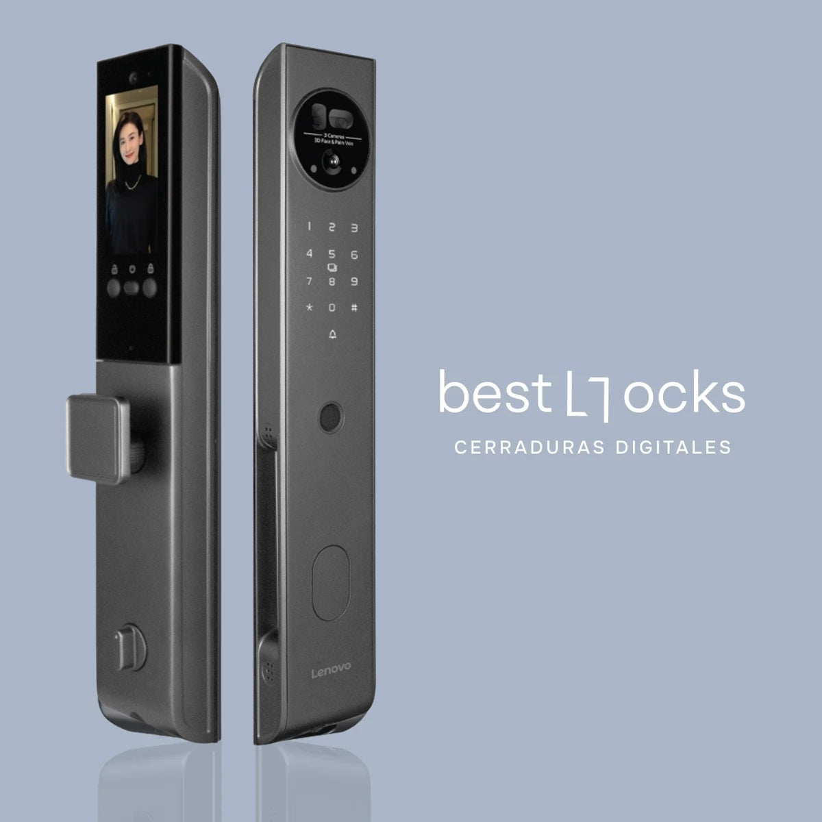 Cerradura Inteligente Lenovo X6F