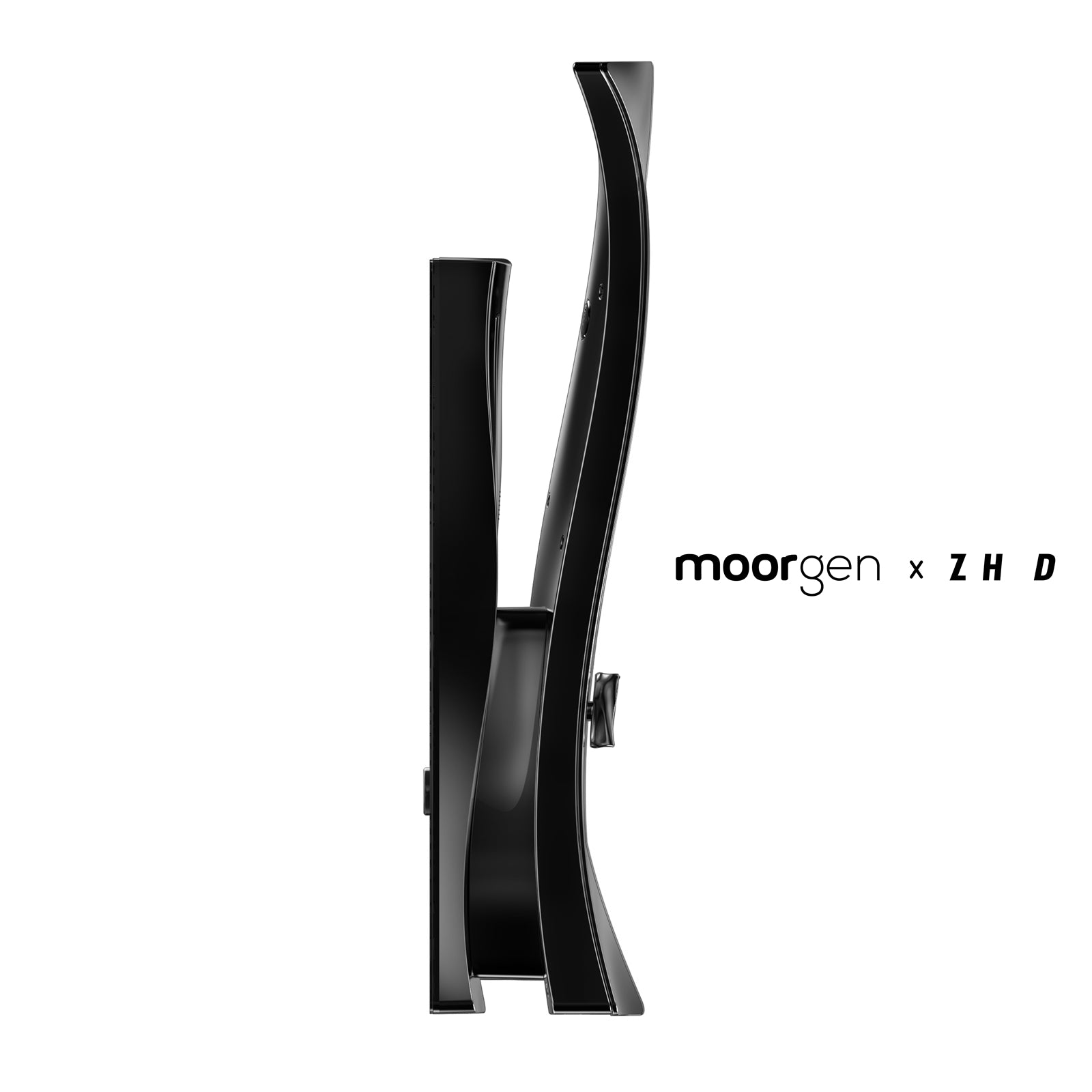 Cerradura Inteligente Moorgen T66 Zaha Hadid Edition
