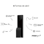 Cerradura Inteligente Moorgen T9 WiFi
