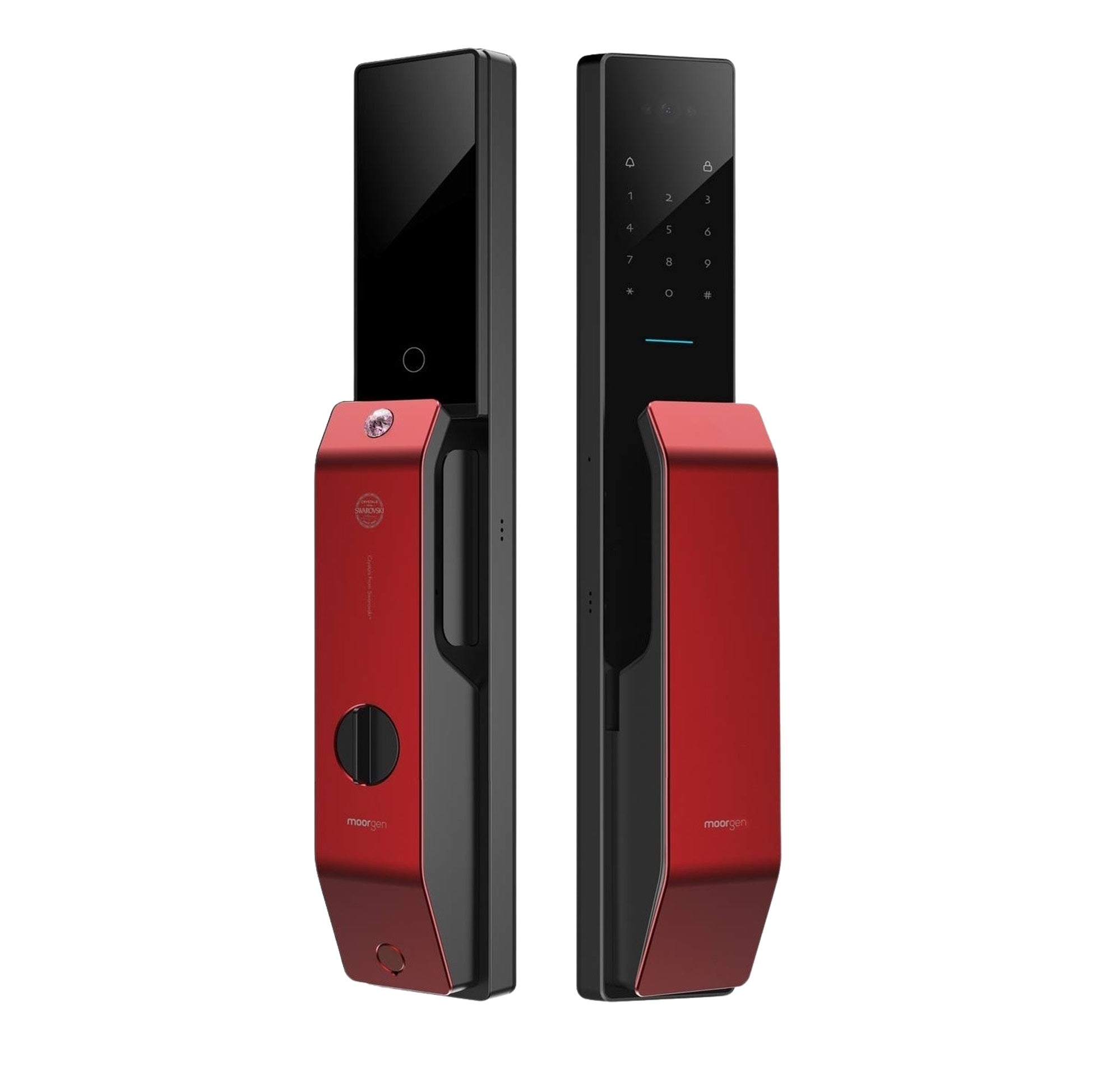 Cerradura Inteligente Moorgen T9 WiFi