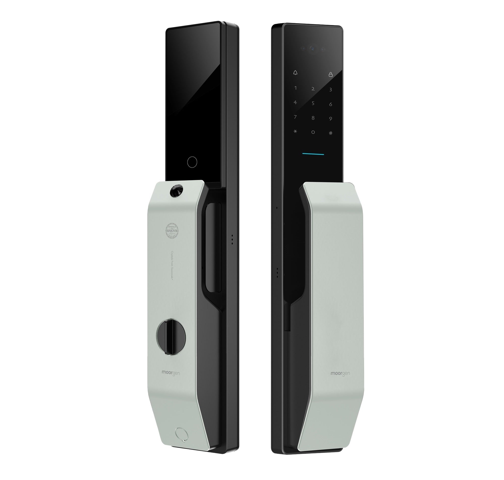 Cerradura Inteligente Moorgen T9 WiFi