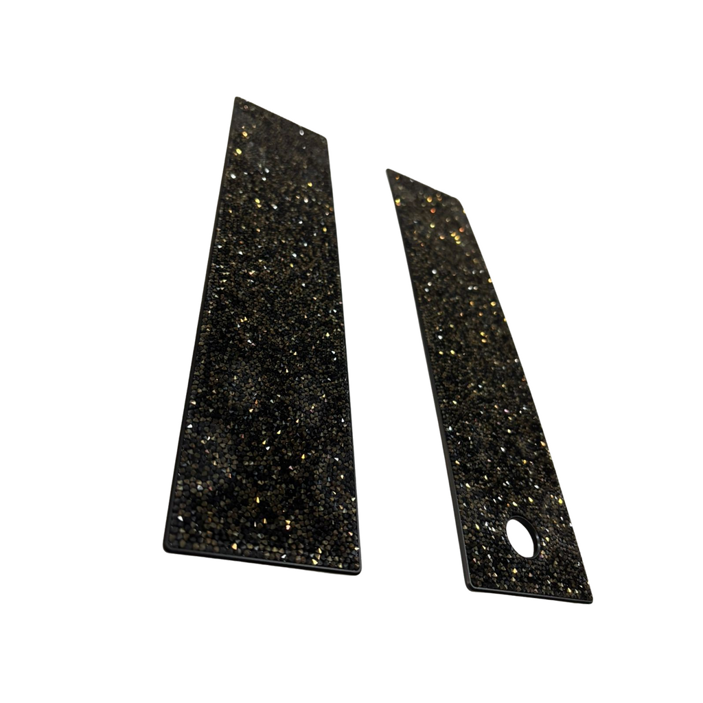 Panel decorativo full Swarovski Moorgen T5+
