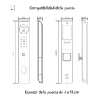 Cerradura Inteligente Lenovo X6F