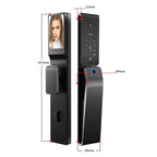 Cerradura Inteligente Bestlocks Z2Pro IP65