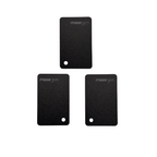 Kit de 3 tarjetas de proximidad Moorgen RFID