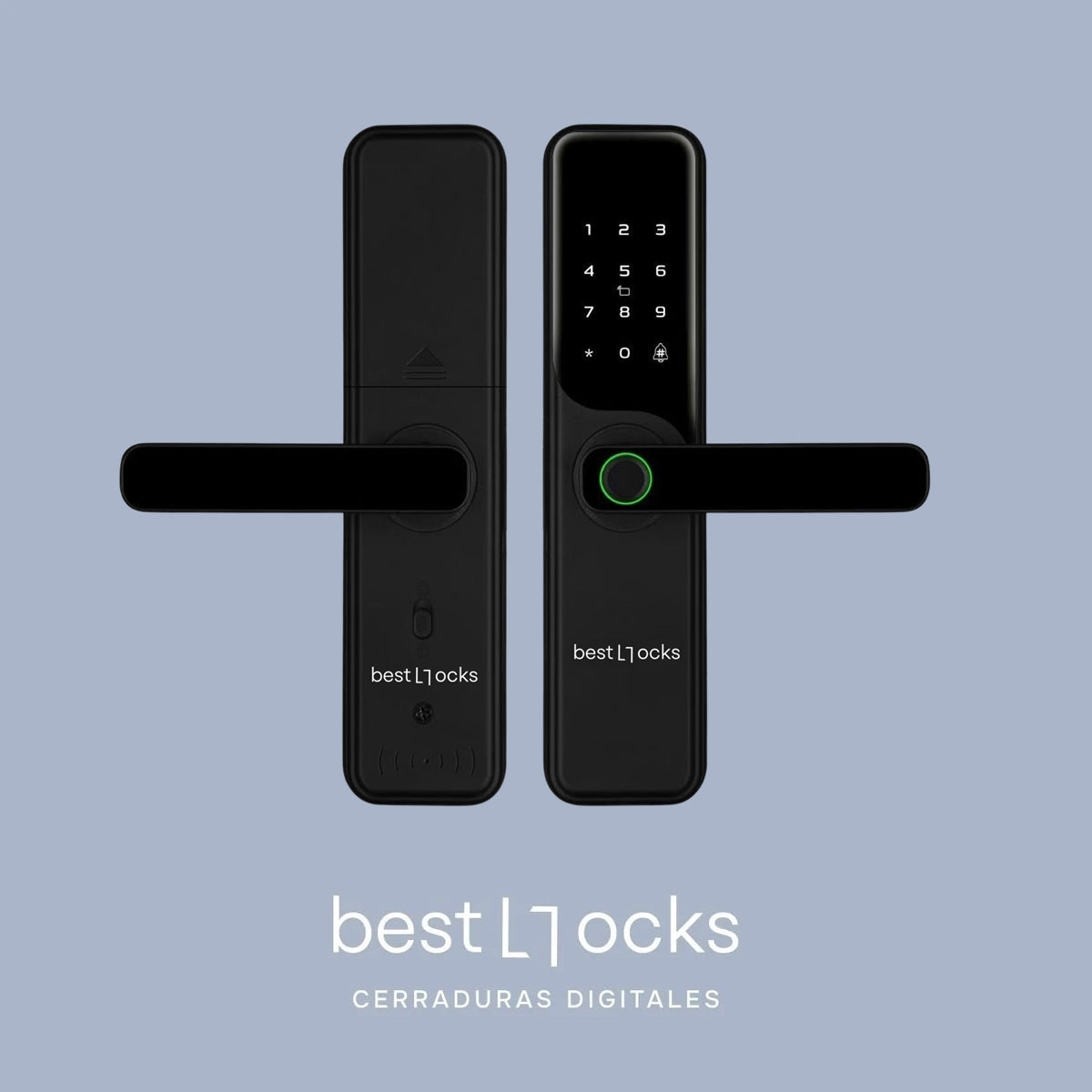 Cerradura Inteligente Bestlocks BL60