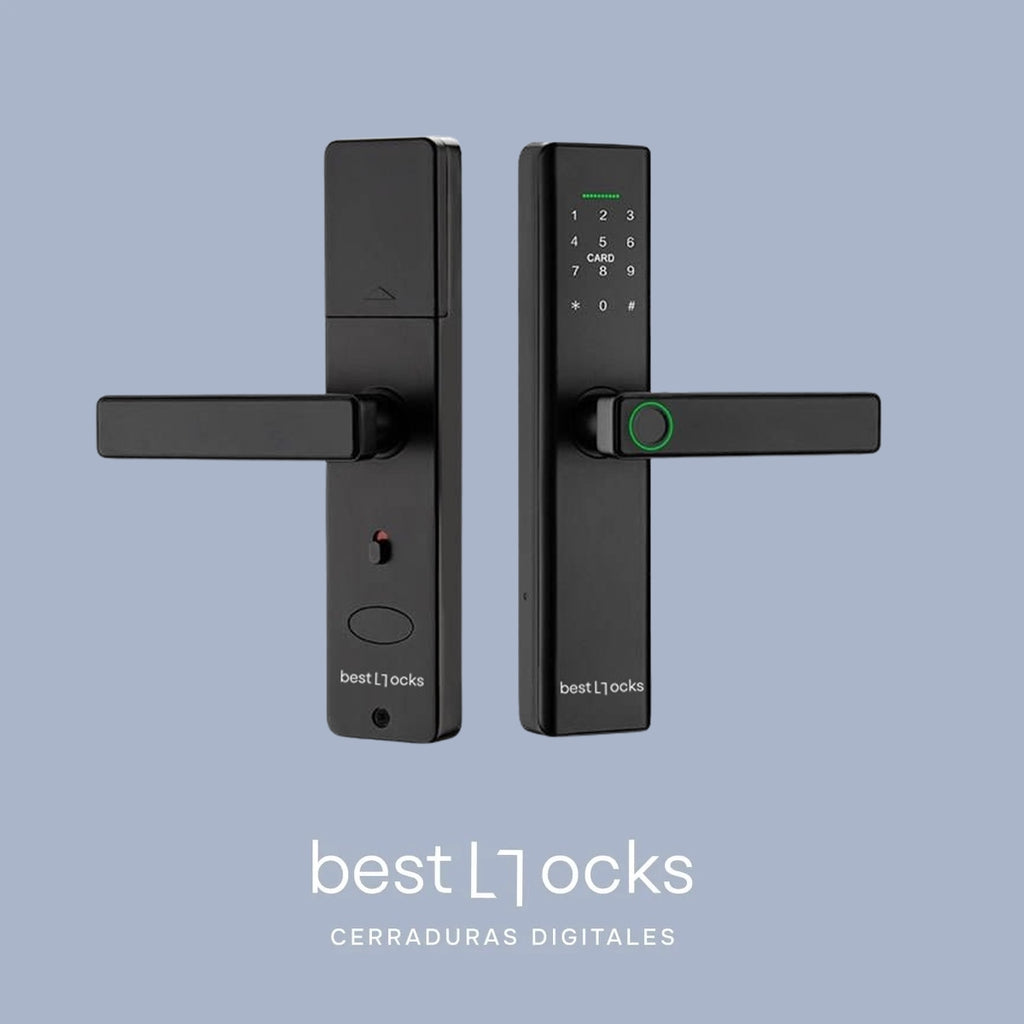 Cerradura Inteligente Bestlocks BL50